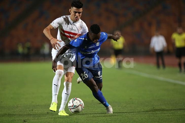 أشرف بنشرقي، الزمالك، سموحة